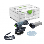 Акумулаторен ексцентършлайф FESTOOL ETSC 125-Basic