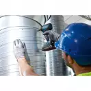 Акумулаторен гайковерт ударен BOSCH GDR 18V-200 C Solo, 18V, 2.0-6.0Ah, Li-Ion, 200Nm, 1/4