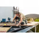 Акумулаторен гайковерт ударен BOSCH GDR 18V-200 C Solo, 18V, 2.0-6.0Ah, Li-Ion, 200Nm, 1/4