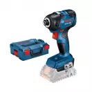 Акумулаторен гайковерт ударен BOSCH GDR 18V-200 SOLO, 18V, 4.0-12Ah, Li-Ion, 200Nm, 1/4