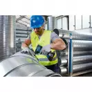 Акумулаторен гайковерт ударен BOSCH GDR 18V-200 SOLO, 18V, 4.0-12Ah, Li-Ion, 200Nm, 1/4