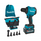 Акумулаторен пистолет за въздух MAKITA XGT AS001GA101