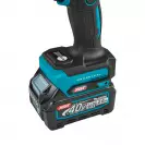 Акумулаторен пистолет за въздух MAKITA XGT AS001GA101, 40V, 2.0Ah, Li-Ion, дебит 1080л/час, сила на издухване 1.1-2.8N - small, 202001