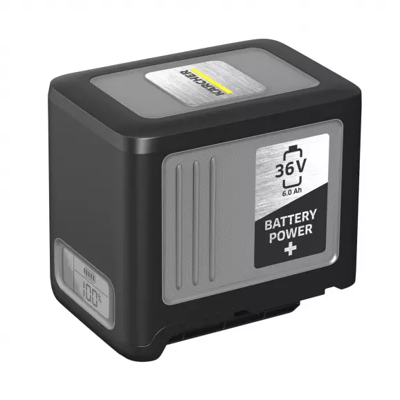 Батерия акумулаторна KARCHER Battery Power 36/60, 36V, 6.0Ah, Li-Ion