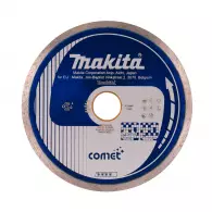 Диск диамантен MAKITA Comet 125x5.0x22.23мм, за керамични и порцеланови плочки, за сухо и мокро рязане