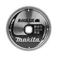 Диск с твърдосплавни пластини MAKITA MAKBLADE 216/2.8/30 Z=100, за дървесина