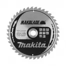 Диск с твърдосплавни пластини MAKITA MAKBLADE 305/2.3/30 Z=40, за дървесина - small