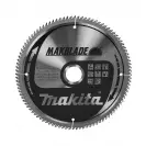 Диск с твърдосплавни пластини MAKITA MAKBLADE 216/2.8/30 Z=100, за дървесина - small