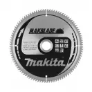 Диск с твърдосплавни пластини MAKITA MAKBLADE 260/2.3/30 Z=100, за дървесина - small, 201360