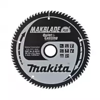 Диск с твърдосплавни пластини MAKITA MAKBLADE-Plus 216/2.8/30 Z=80, за дървесина