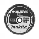 Диск с твърдосплавни пластини MAKITA MAKBLADE-Plus 260/2.3/30 Z=100, за дървесина - small