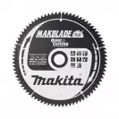 Диск с твърдосплавни пластини MAKITA MAKBLADE-Plus 260/2.3/30 Z=80, за дървесина - small