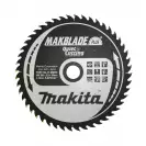 Диск с твърдосплавни пластини MAKITA MAKBLADE-Plus 260/2.8/30 Z=48, за дървесина - small