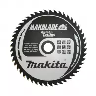 Диск с твърдосплавни пластини MAKITA MAKBLADE-Plus 260/2.8/30 Z=48, за дървесина