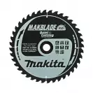 Диск с твърдосплавни пластини MAKITA MAKBLADE-Plus 305/2.3/30 Z=40, за дървесина - small
