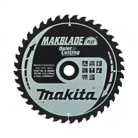 Диск с твърдосплавни пластини MAKITA MAKBLADE-Plus 305/2.3/30 Z=40, за дървесина