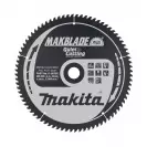 Диск с твърдосплавни пластини MAKITA MAKBLADE-Plus 305/2.3/30 Z=80, за дървесина - small