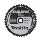 Диск с твърдосплавни пластини MAKITA MAKBLADE-Plus 305/2.6/30 Z=60, за дървесина - small