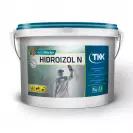 Хидроизолационна мазилка TKK HydroBlocker Hidroizol N 25кг, еднокомпонентна, за външно приложение - small