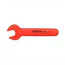 Ключ гаечен едностранен KNIPEX 17мм, CrV, изолиран 1000V - small