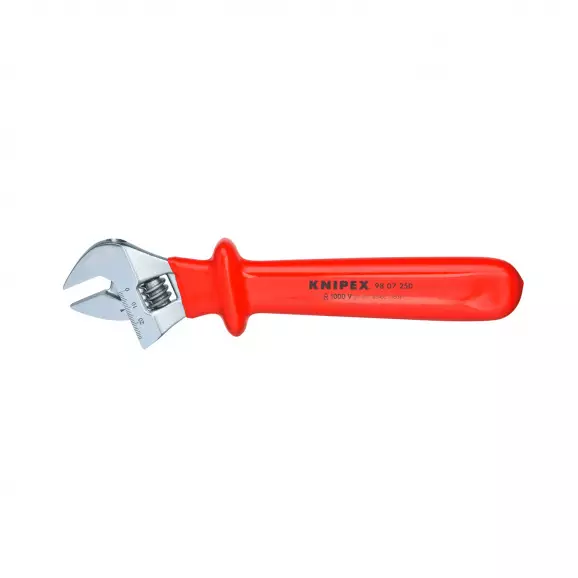 Ключ раздвижeн изолиран KNIPEX 0-30мм 10