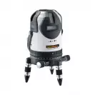 Линеен лазерен нивелир LASERLINER PowerCross-Laser 8G, 8 лазерни линии, точност 1mm/10m, автоматично - small, 200456