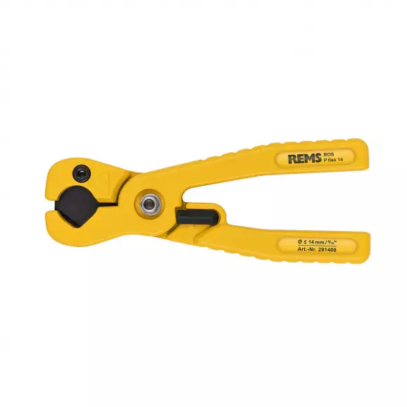Ножица за PVC тръби REMS P flex 14 ф14мм