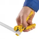 Ножица за PVC тръби REMS P flex 14 ф14мм - small, 200867