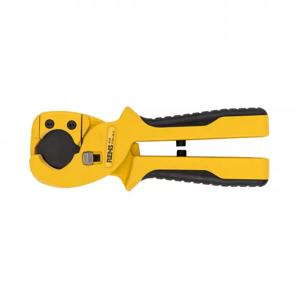 Ножица за PVC тръби REMS P flex 28 S ф28мм