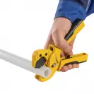 Ножица за PVC тръби REMS P flex 28 S ф28мм - small, 200863