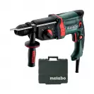 Перфоратор METABO KHE 2445 KOMBI, 800W, 0-1500об, 0-4800уд/мин, 2.4J, SDS-plus - small