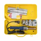 Поялник за полипропилен DYTRON Polys P-4a TW, 650W, 180-280°C, ф20-40мм, кръгъл нагревател - small, 201802