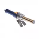 Поялник за полипропилен DYTRON Polys P-4a TW, 650W, 180-280°C, ф20-40мм, кръгъл нагревател - small, 213461