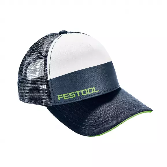 Шапка с козирка FESTOOL, син