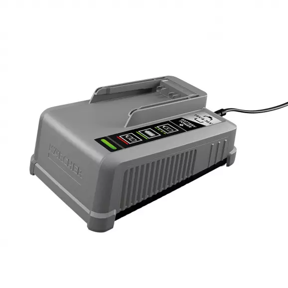 Зарядно устройство KARCHER Battery Power+ 18-36V, 18-36V, Li-Ion