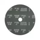 Фибершайба FEN KSF-F 180x22.23мм Р50, за шлайфане на за мрамор, камък и алуминий, черна - small, 40141