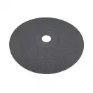 Фибершайба FEN KSF-F 180x22.23мм Р60, за шлайфане на за мрамор, камък и алуминий, черна - small, 39981