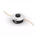 Глава за косене STIHL AutoCut 27-2 ф2.4мм, за косене на трева и тънки плевели - small