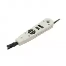 Инструмент за подреждане на кабели KNIPEX 0.4-0.8мм - small, 105346