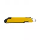 Макетен нож STANLEY 18x180мм, пластмасов корпус, метална глава - small, 96557