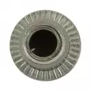 Нит гайка BRALO STEEL М6/L=14.0мм, стоманена с плоска периферия, 250бр. в кутия - small, 116890