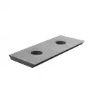Сменяеми пластини CMT K1920 30х12х1.5мм Z=2, 35°, HWM, F1730-за суха и мокра иглолистна, твърда дървесина - small, 39453