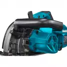 Акумулаторен циркулярен трион MAKITA CS002GZ, 40V, 2.0-8.0Ah, Li-Ion, 3500об/мин, ф185x30мм, безчетков - small, 202667