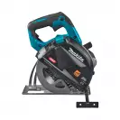 Акумулаторен циркулярен трион MAKITA CS002GZ, 40V, 2.0-8.0Ah, Li-Ion, 3500об/мин, ф185x30мм, безчетков - small, 202668