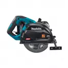 Акумулаторен циркулярен трион MAKITA CS002GZ, 40V, 2.0-8.0Ah, Li-Ion, 3500об/мин, ф185x30мм, безчетков - small, 202673
