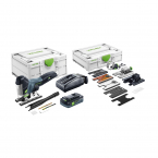 Акумулаторен прободен трион FESTOOL PSC 420 HPC 4.0 EBI-Set