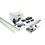 Акумулаторен трион за изолационни материали FESTOOL ISC 240 HPC 4.0 EBI-Plus-XL