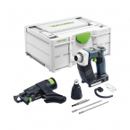 Акумулаторен винтоверт FESTOOL DWC 18-2500 Basic