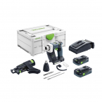 Акумулаторен винтоверт FESTOOL DWC 18-2500 HPC 4.0 I-Plus