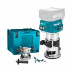 Акумулаторна фреза за кантове MAKITA RT001GZ18